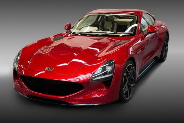 TVR Griffith