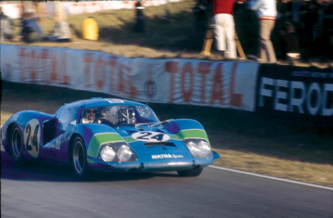 Immersed in Matra