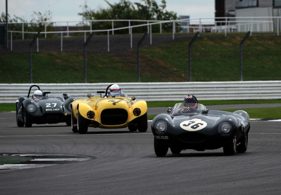 Across the Pond Racing Adventure