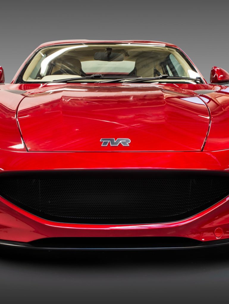 TVR Giffith