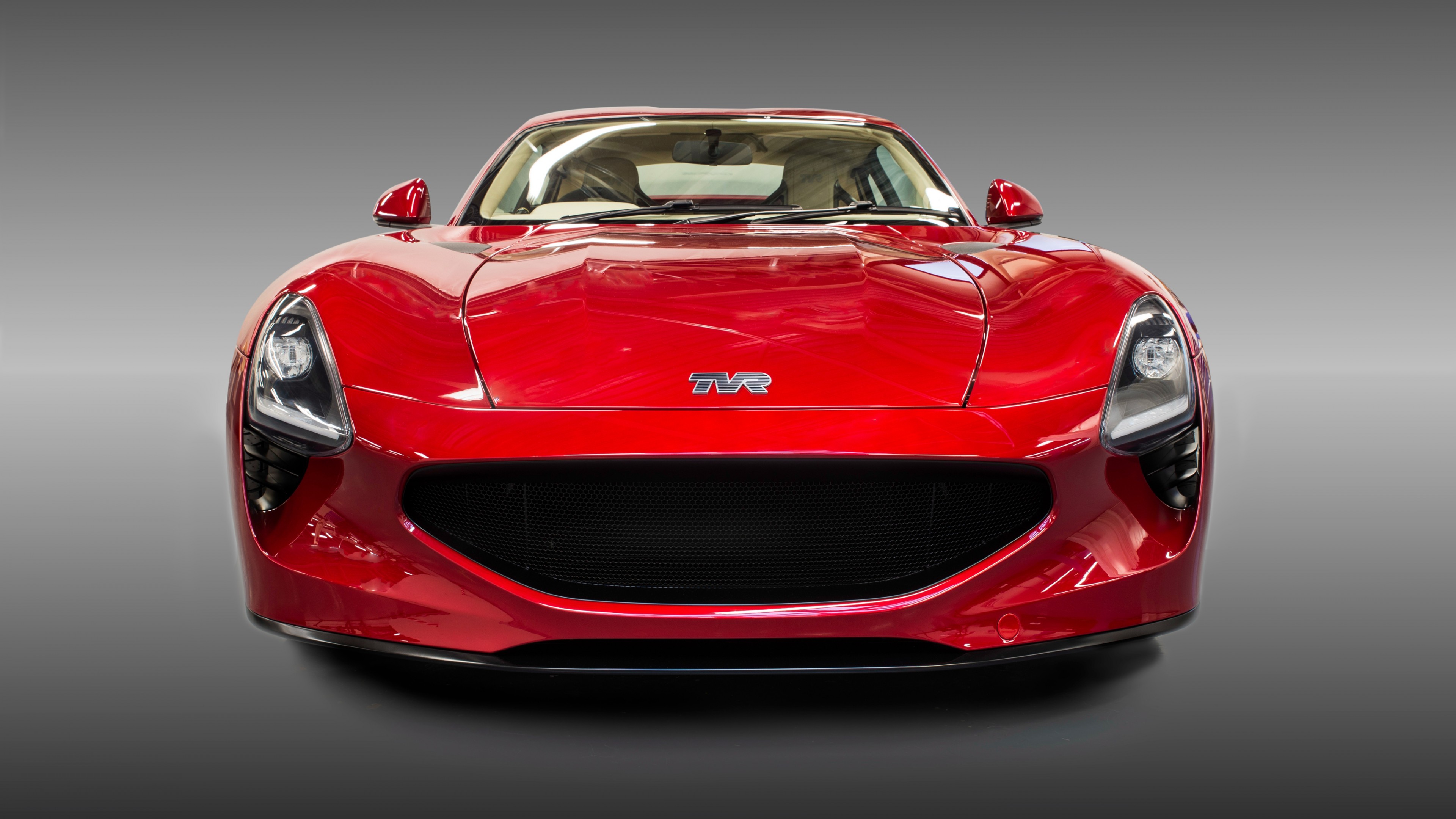 2018 Tvr Griffith 4k Wallpaper