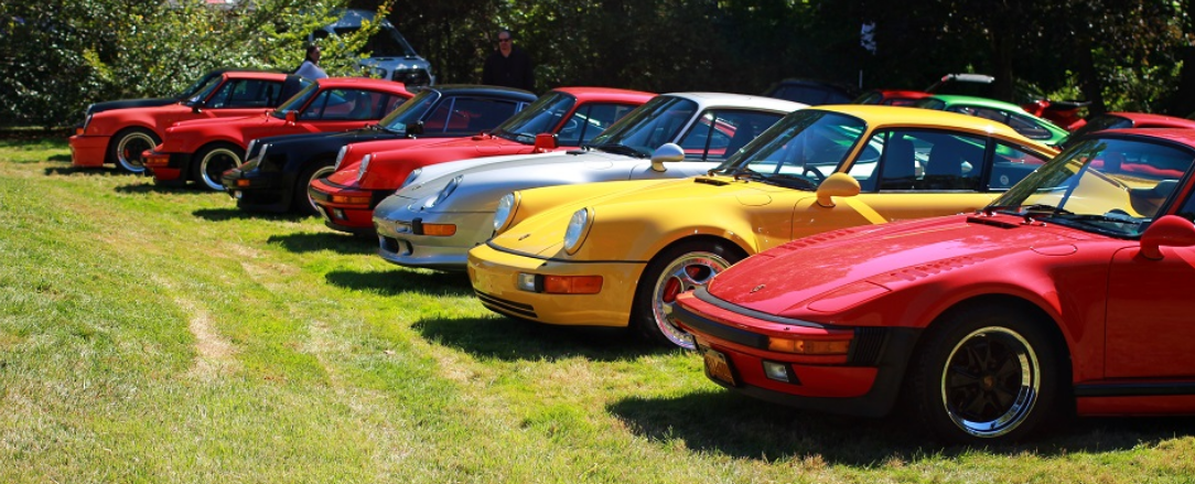 Air Cooled Porsche Event and Max Hoffman Tribute