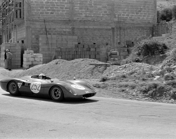 1969 Targa Florio