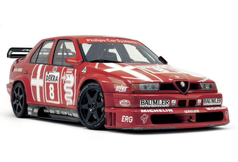 Alfa Romeo 155 GTA