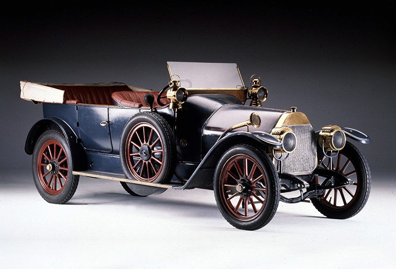 Alfa Romeo 24HP