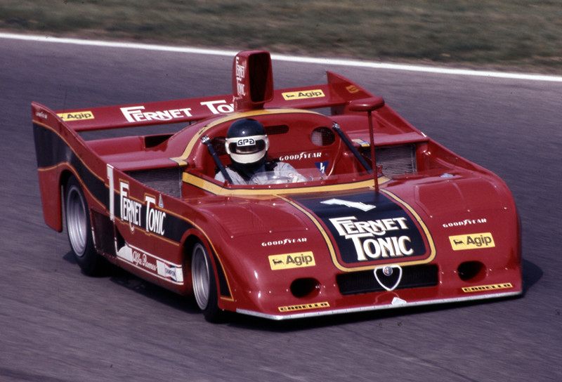 Alfa Romeo 33TT12