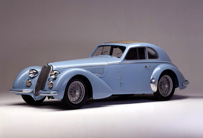 Alfa Romeo 8C 2900