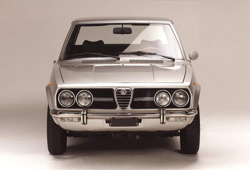 Alfa Romeo Alfetta