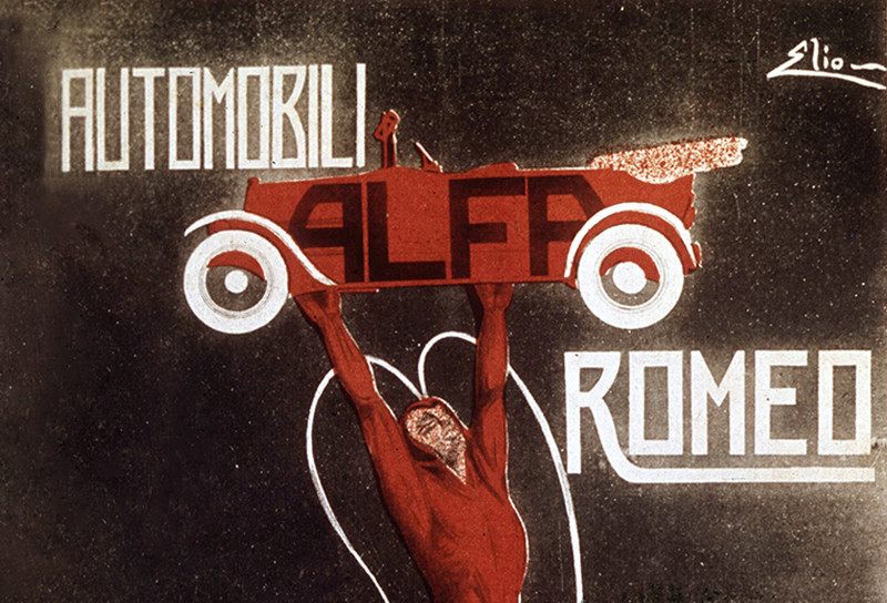 Alfa Romeo Automobili