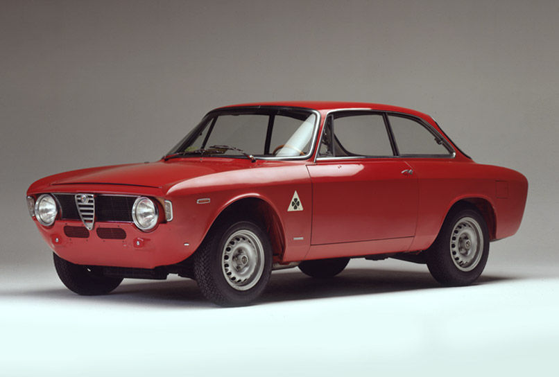 Alfa Romeo Giulia GTA