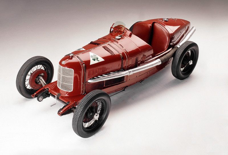 Alfa Romeo P2