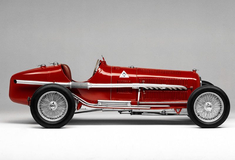 Alfa Romeo P3