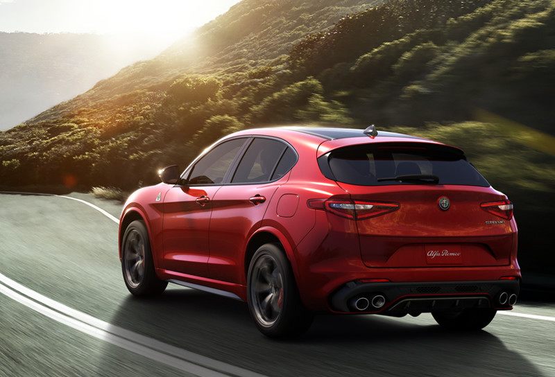 Alfa Romeo Stelvio