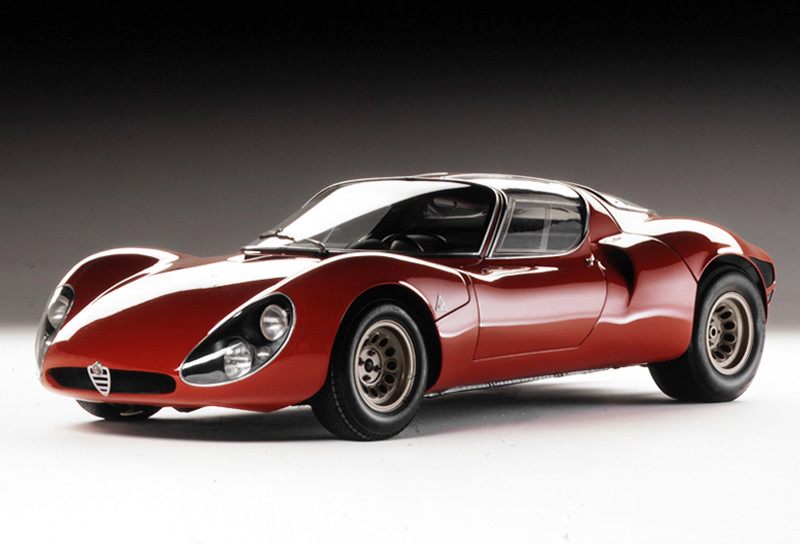 Alfa Romeo Tipo 33 Stradale