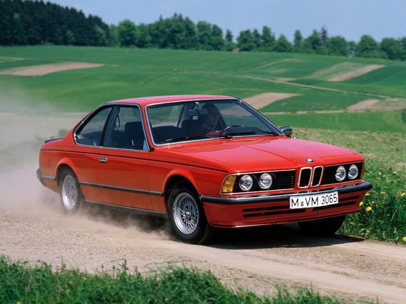 BMW 650CSi