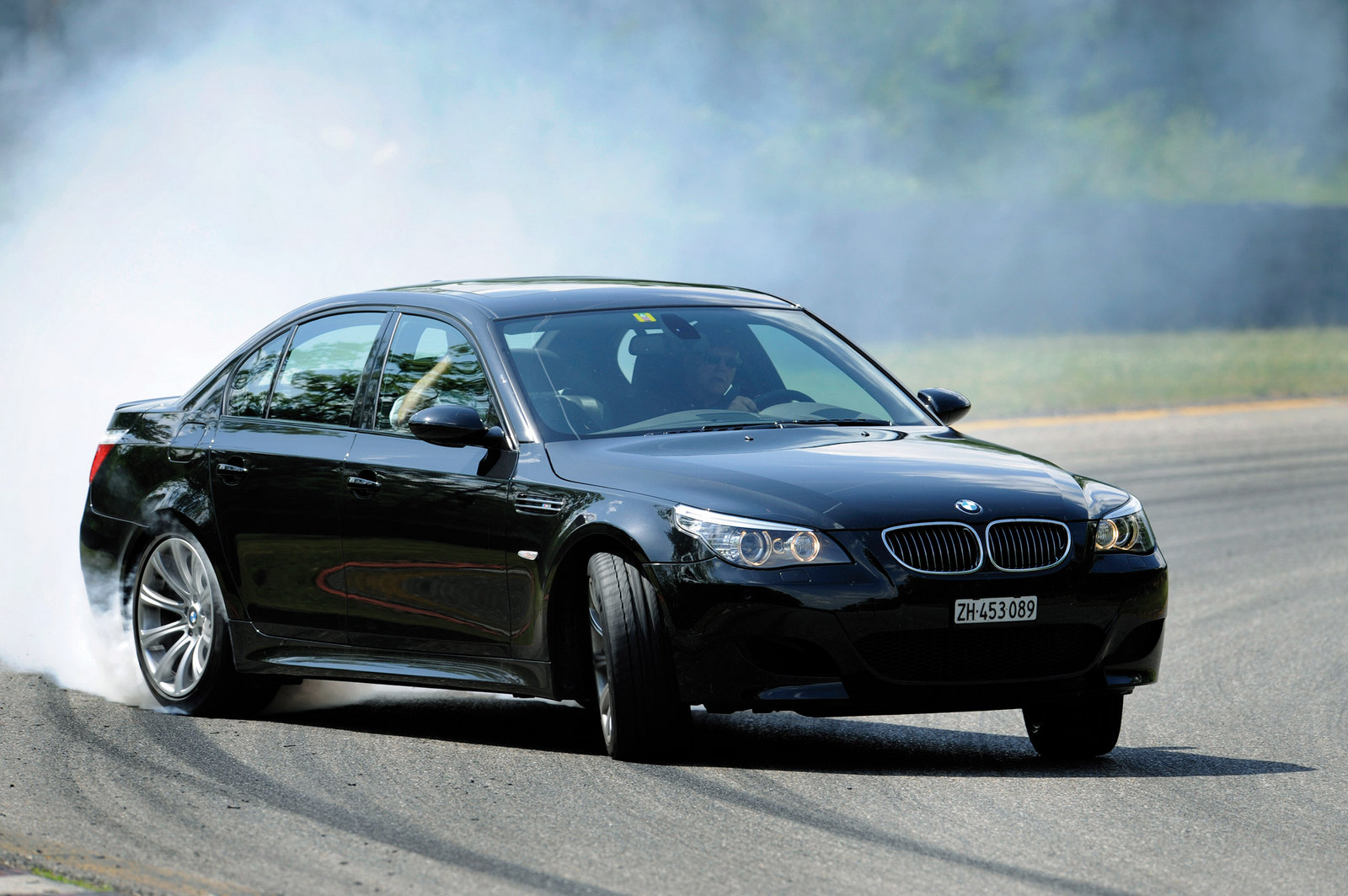 BMW E60 M5