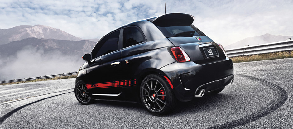 Fiat 500 Abarth