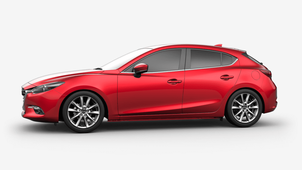 Mazda3 Sport