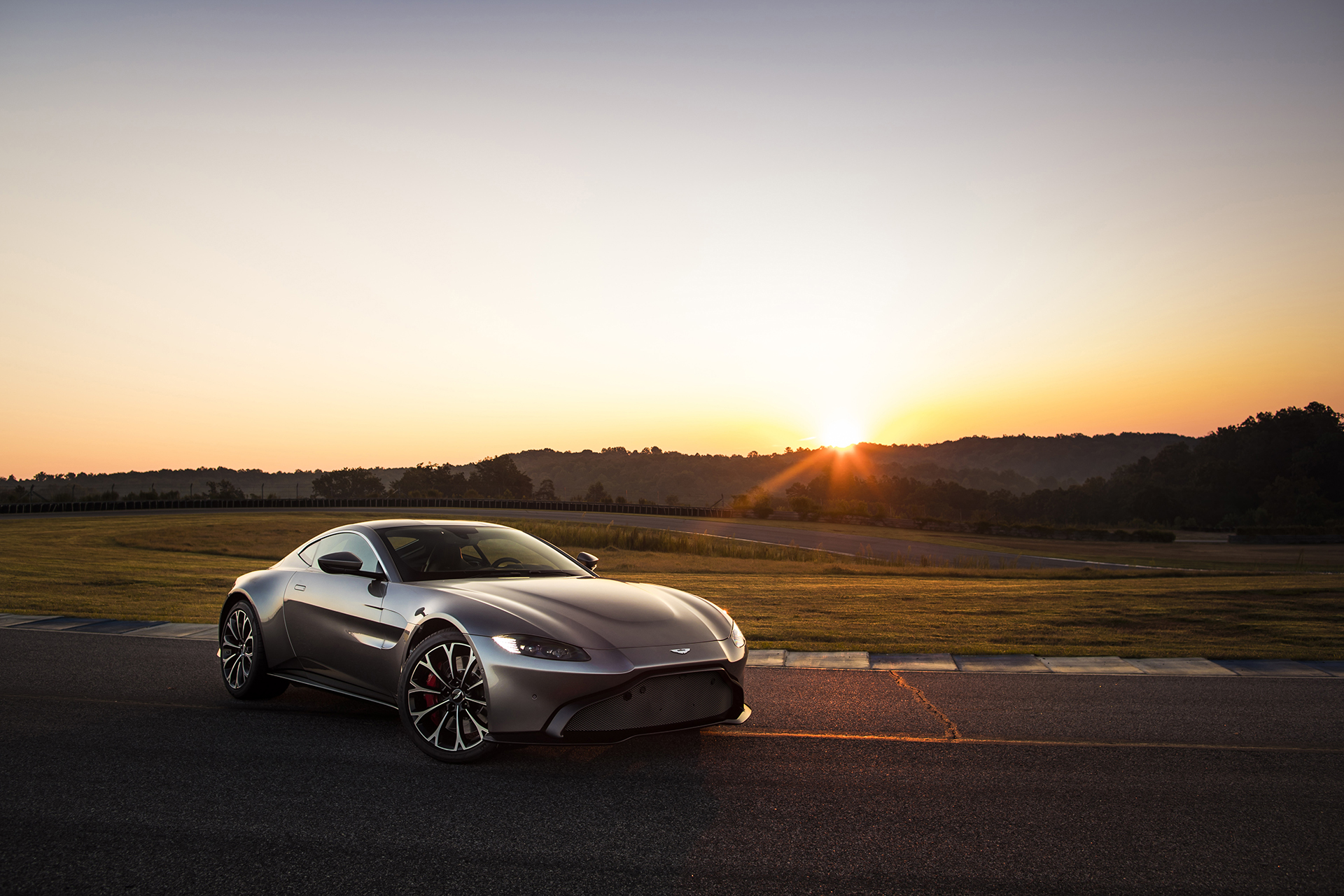 New Aston Martin Vantage