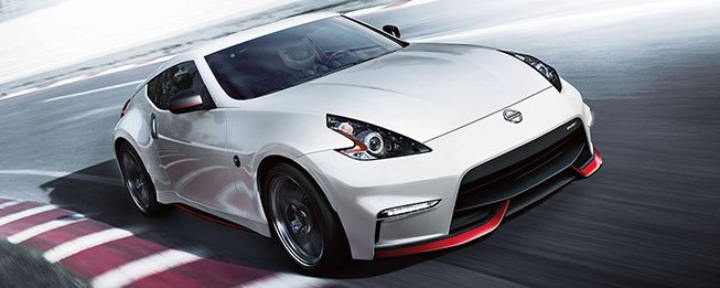 Nissan 370Z