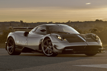 Pagani Huayra BC