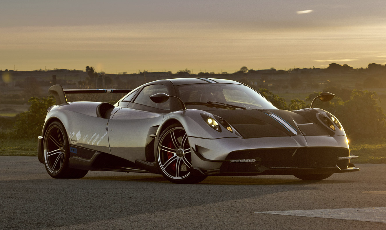 Pagani Huayra BC