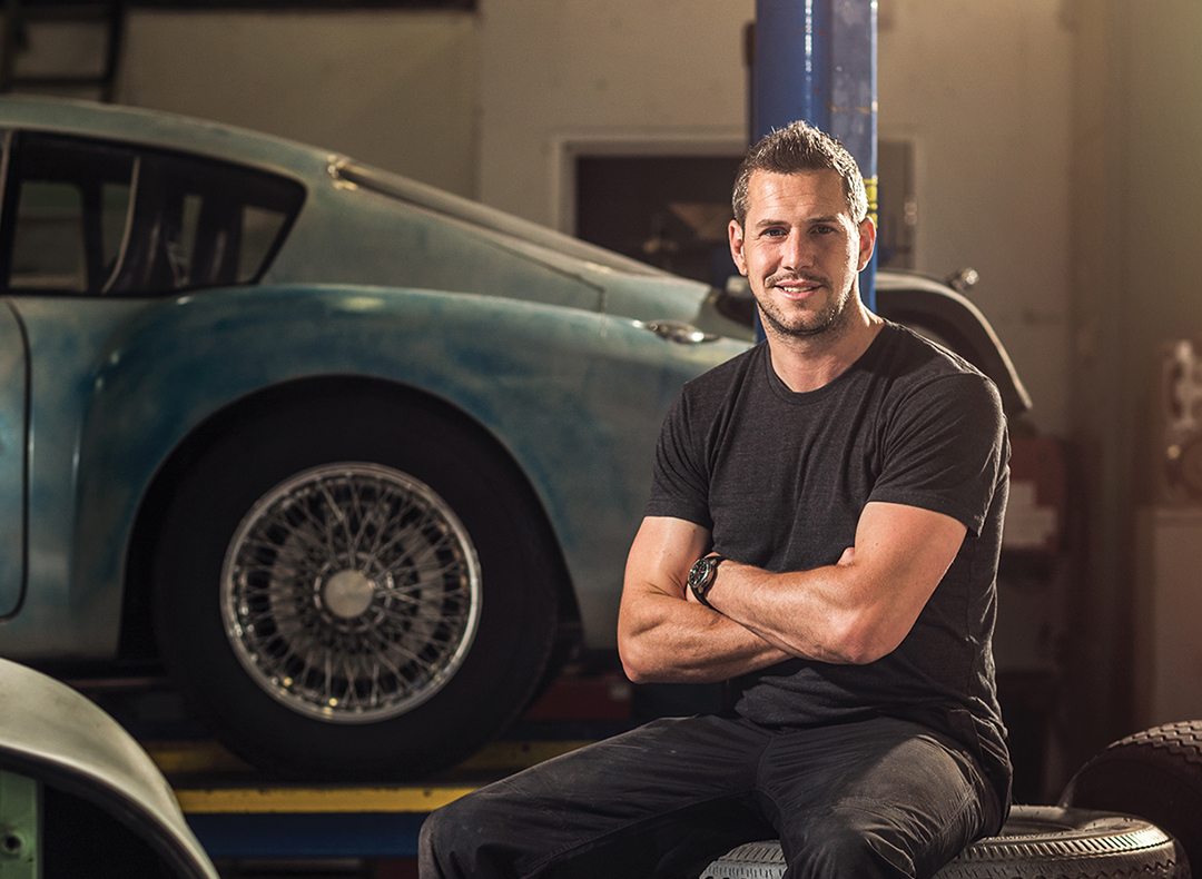 Ant Anstead