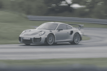 Porsche 911 GT2 RS review