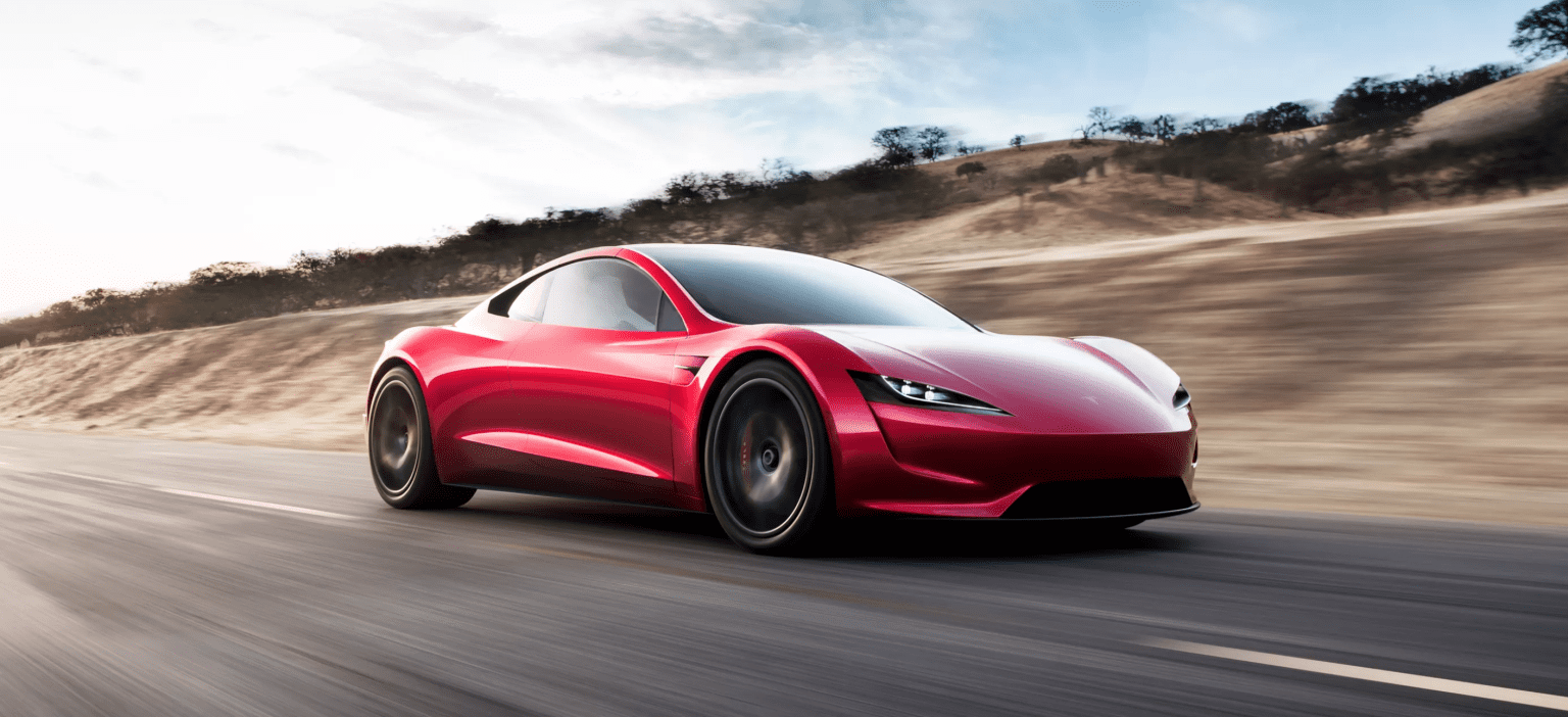 Here Are The Epic Performance Stats for the Insane New Tesla Roadster