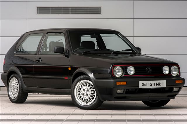 Volkswagen Golf GTI (MK2)