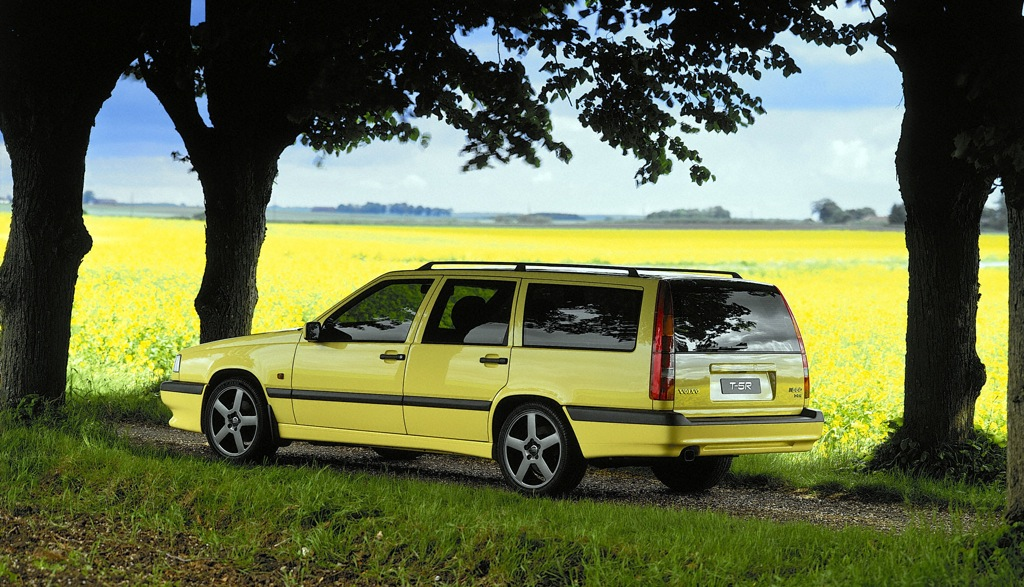 Volvo 850-T5R