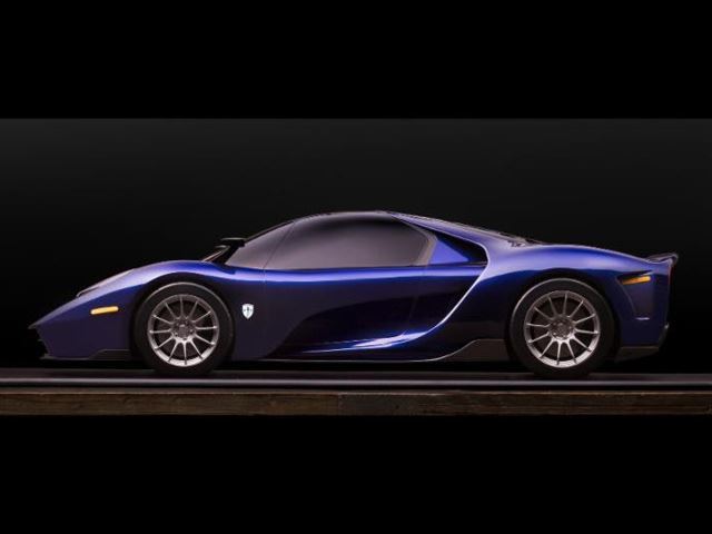 Glickenhaus SCG 004S