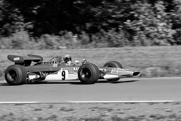 1969 German Grand Prix at the Nürburgring