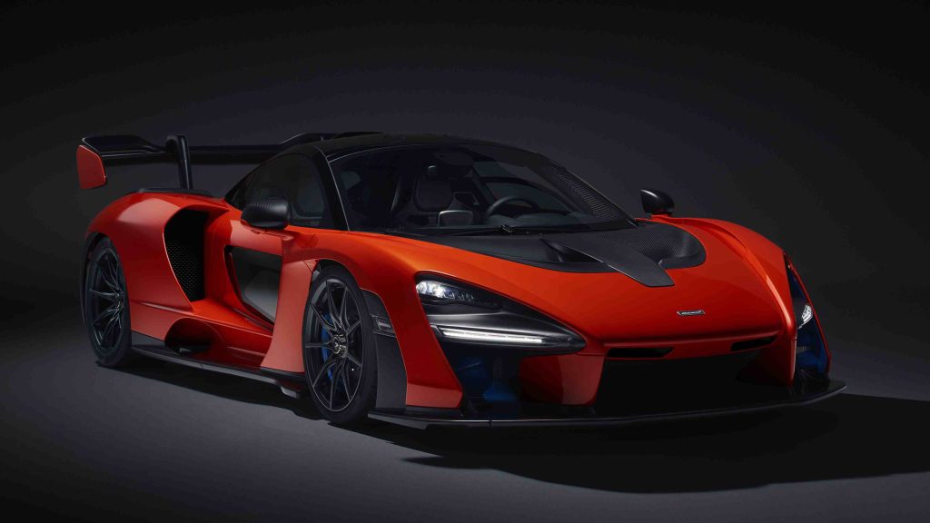 Official: McLaren Senna Hypercar Is The Most Extreme McLaren Ever