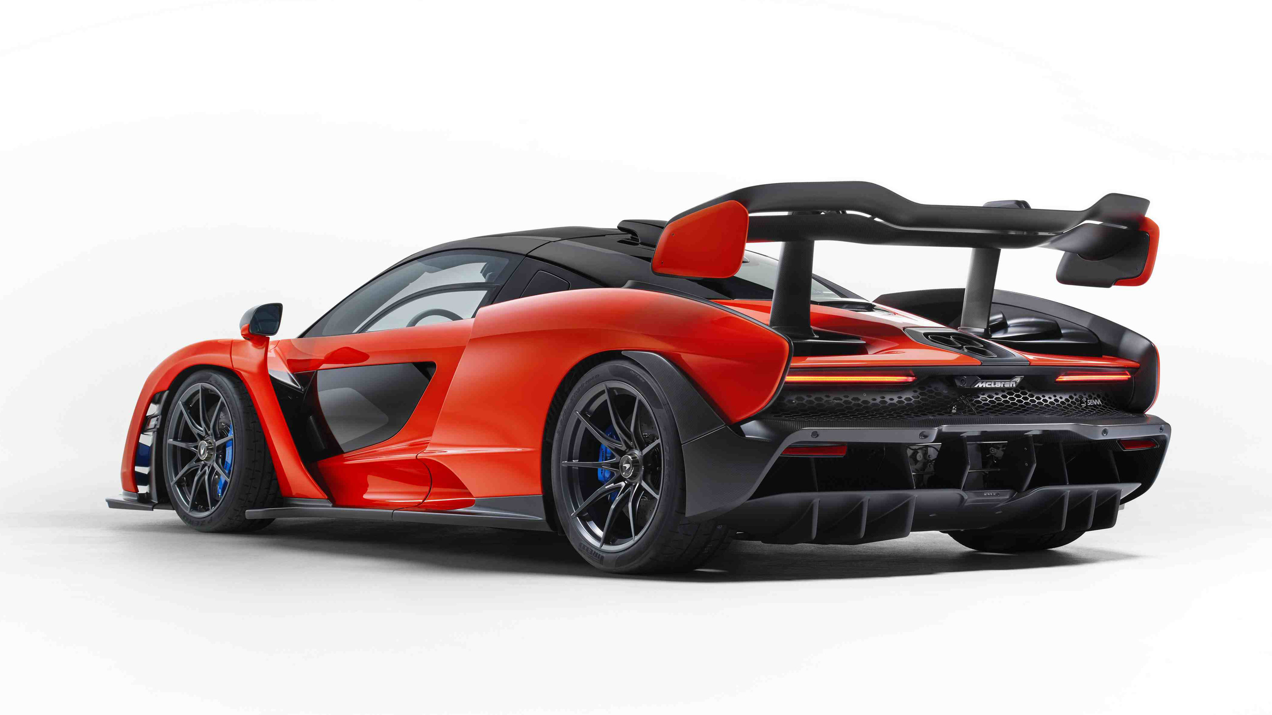 Official Mclaren Senna Hypercar Is The Most Extreme Mclaren Ever