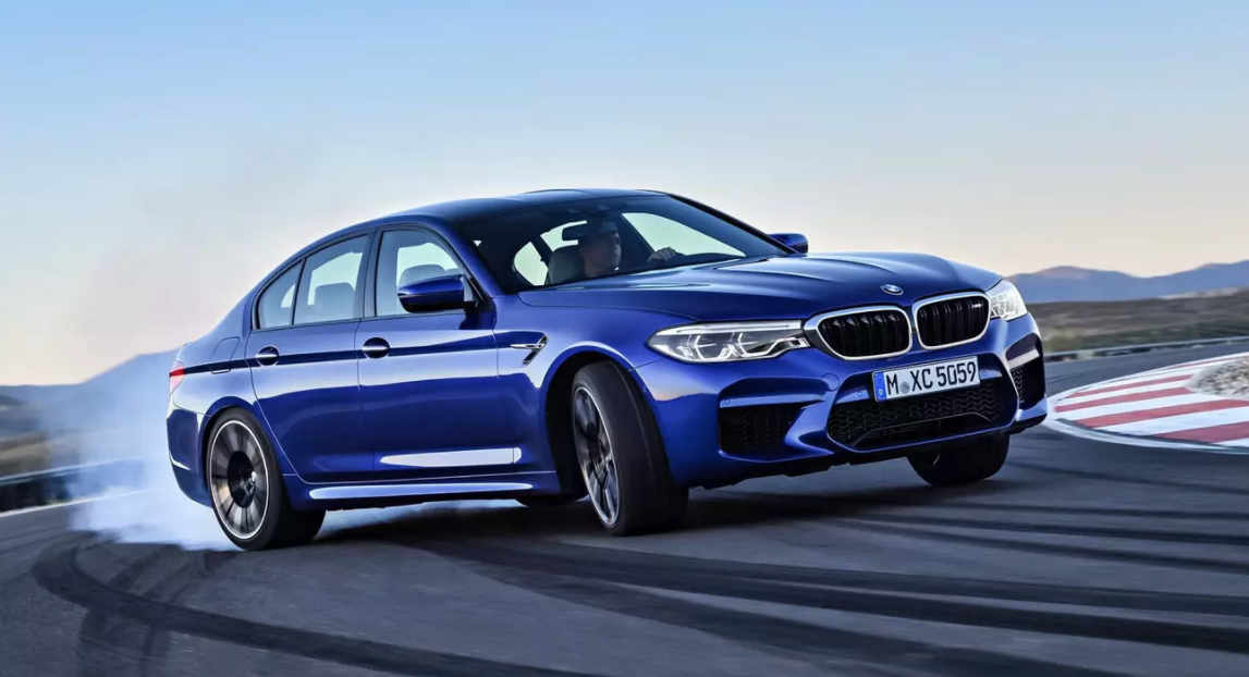 2018 BMW M5 Review