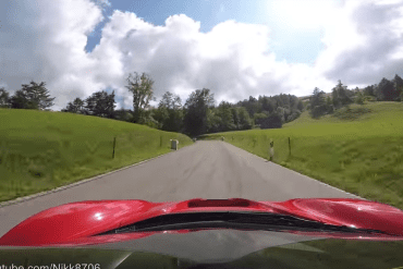 LaFerrari Onboard Hillclimb