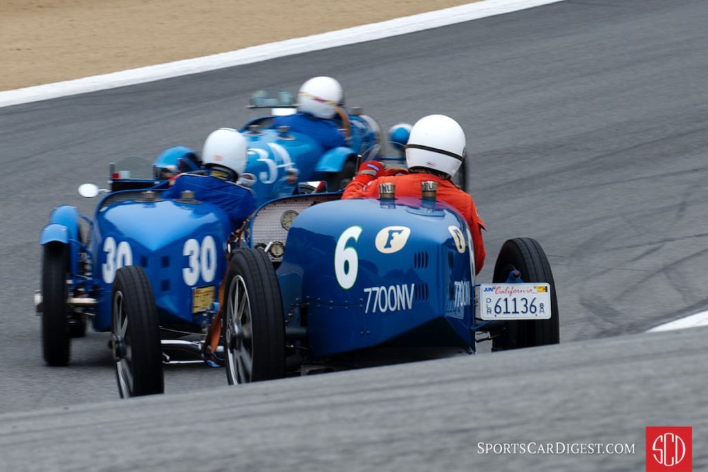 Nostalgic Racing Best Vintage Car Racing Photo of 2017