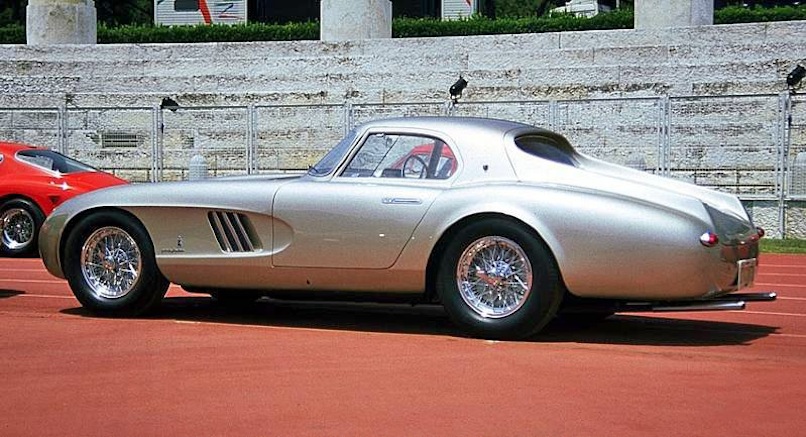 Bergman 375 MM Pininfarina Berlinetta