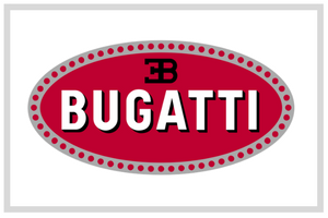 Bugatti Logo