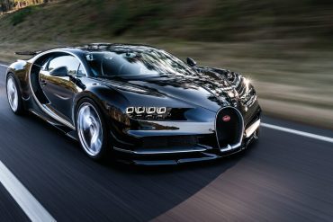 Bugatti Chiron