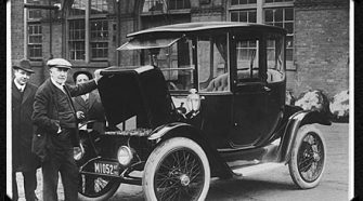 Edison Electric Car