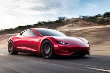 Tesla Roadster