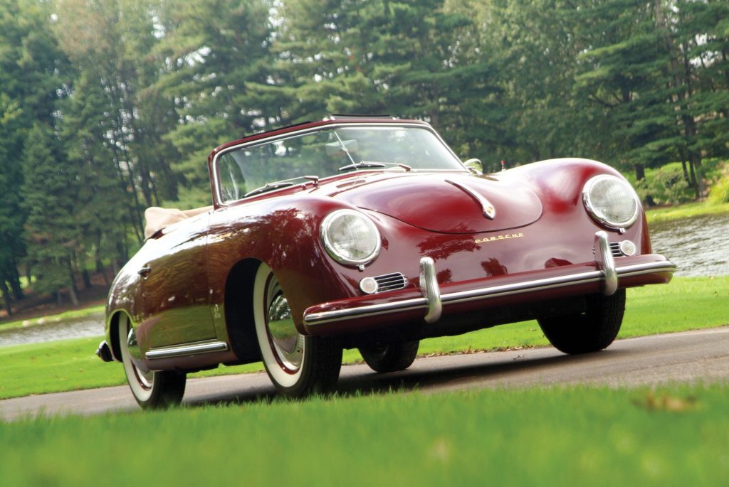  Porsche 356 (pre-A)