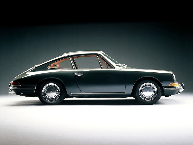 Porsche 901