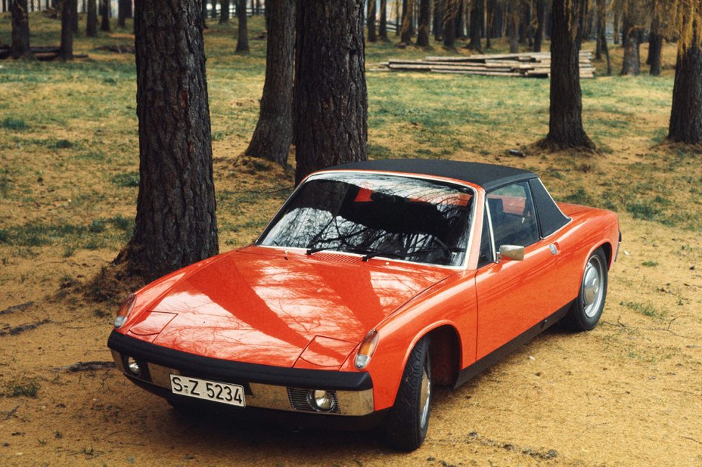 Porsche 914