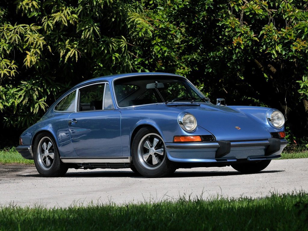 Porsche Series F