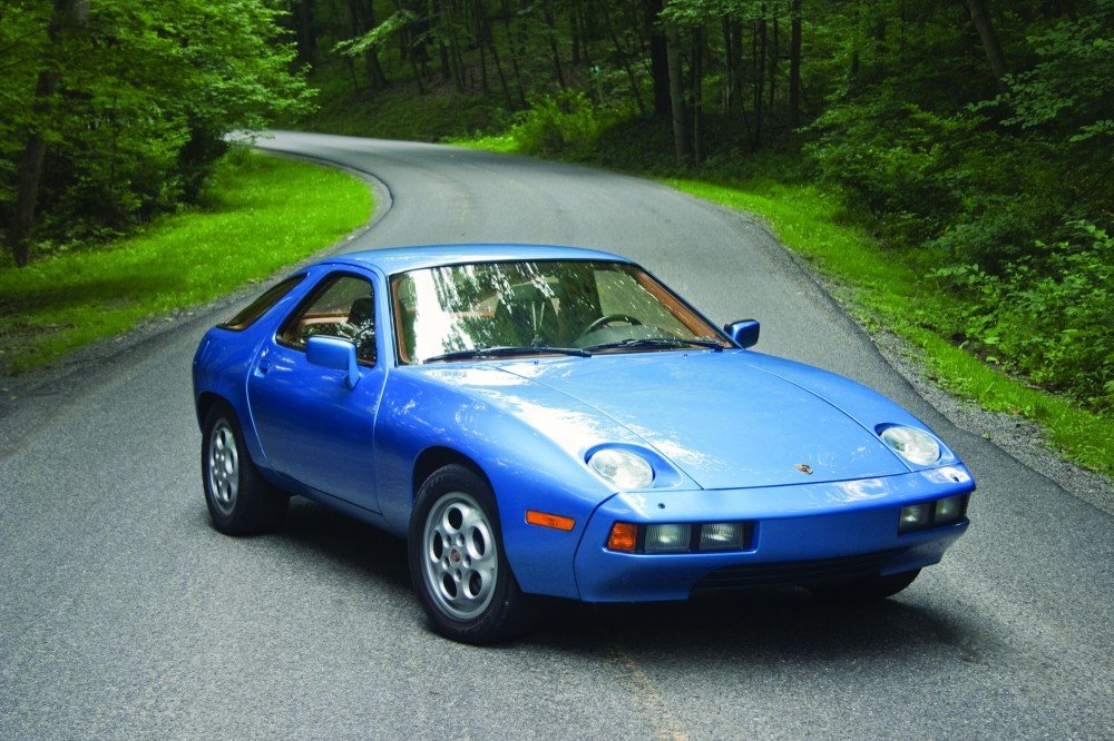 The Porsche 928