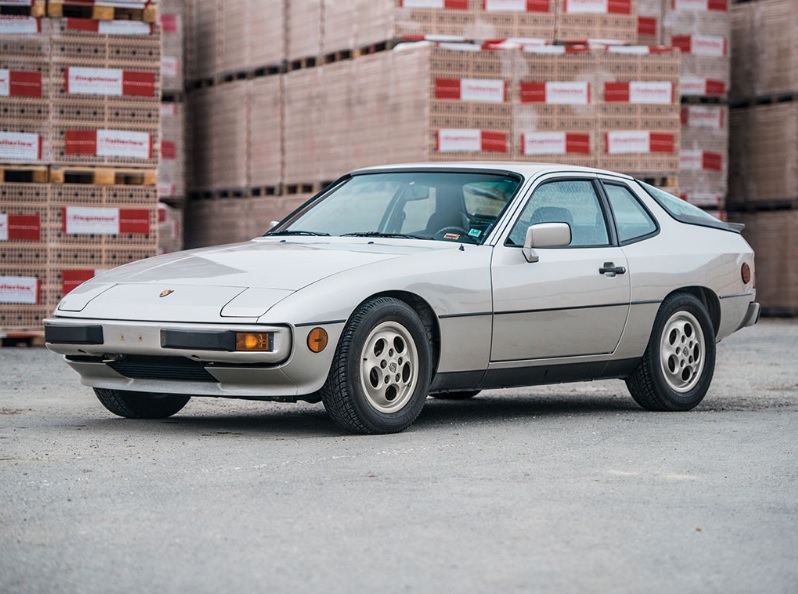 Porsche 924