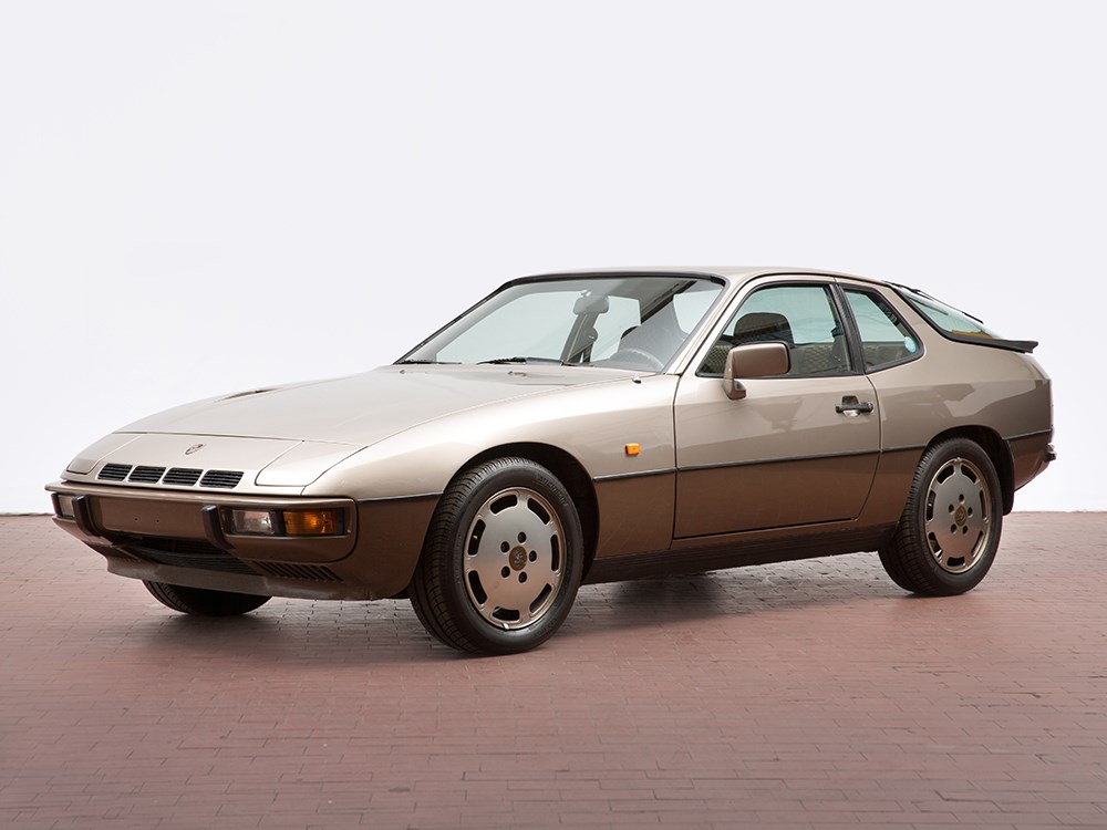 Porsche 924